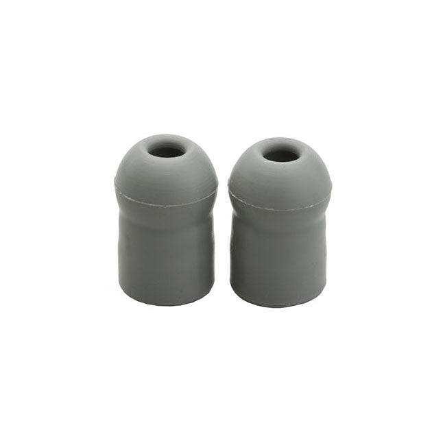 PR/1 COMFORT SEALING EAR TIPS, BLACK.