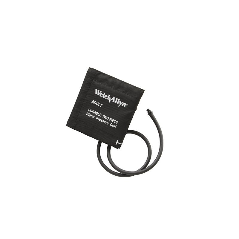 EA/1 REPLACEMENT CUFF,FOR TWO PIECE BLOOD PRESSURE CUFF,BLACK,REUSABLE