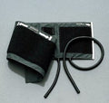 EA/1 THIGH BLOOD PRESSURE CUFF AND TWO TUBE NEOPRENE BLADDER