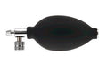 EA/1 AIR RELEASE VALVE AND SMALL BULB FOR 767 WALL AND MOBILE ANEROIDS