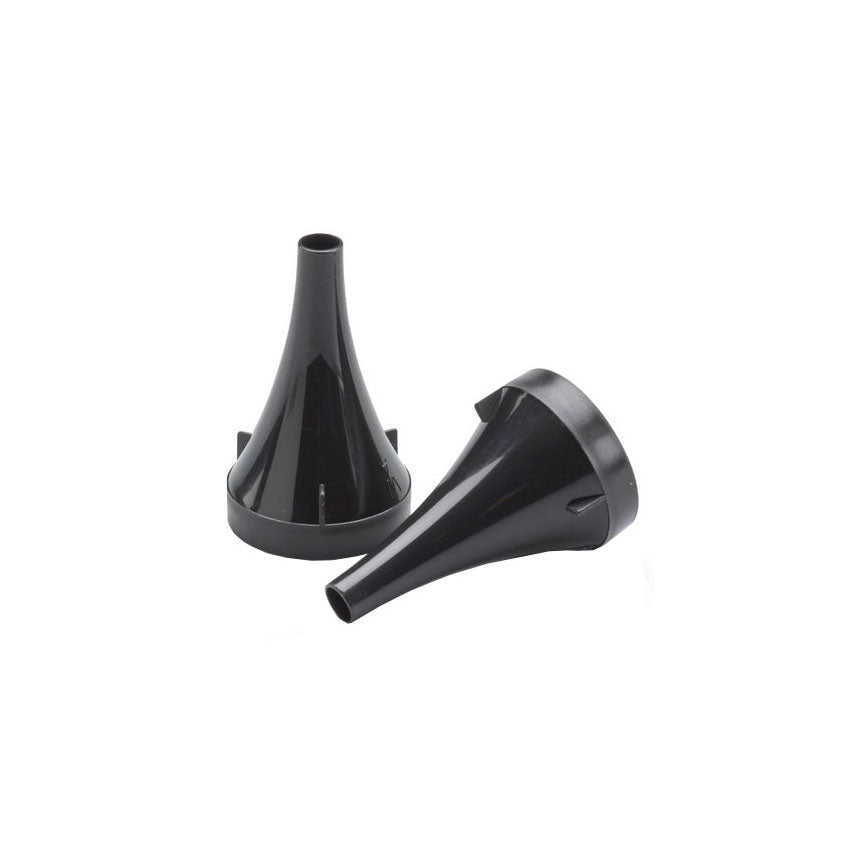 BX/500 KLEENSPEC 521 SERIES OTOSCOPE VAGINAL SPECULA, 4MM.