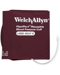 EA/1 REUSABLE BLOOD PRESSURE CUFF, FLEXIPORT, 1 TUBE SCREW, ADULT LARGE.