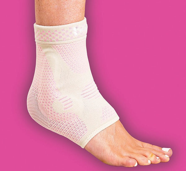 Synergy™ EasyFit Women’s Ankle Corrective Gel Support - 1 Each (Non-returnable product)