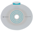 SenSura® Mio Flex Skin Barrier, Non-Convex, Pre-Cut Stoma Opening 1-1/8" (28mm), Flange 2" (50mm) - Box of 10