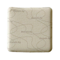 BX/5 BIATAIN AG NON-ADHESIVE FOAM DRESSING, SIZE 6IN X 6IN (15CM X 15CM)