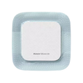 BX/10 BIATAIN LITE SILICONE FOAM DRESSING, SIZE 5IN X 5IN (12CM X 12CM)