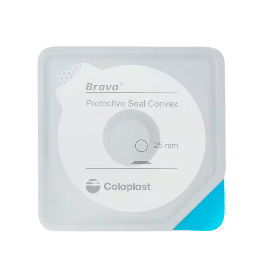 Brava® Protective Ring Convex - Box of 10