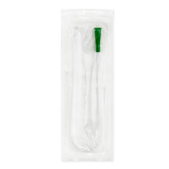 BX/30 APOGEE INTERMITTENT CATHETER, STRAIGHT TIP,  8FR 6IN
