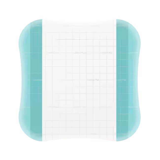 BX/10 COMFEEL PLUS TRANSPARENT DRESSING, SIZE 3 1/2IN X 5 1/2IN (9CM X 14CM)