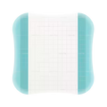 BX/10 COMFEEL PLUS TRANSPARENT DRESSING, SIZE 4IN X 4IN (10CM X 10CM)