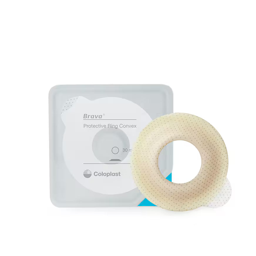 Brava® Protective Ring Convex - Box of 10
