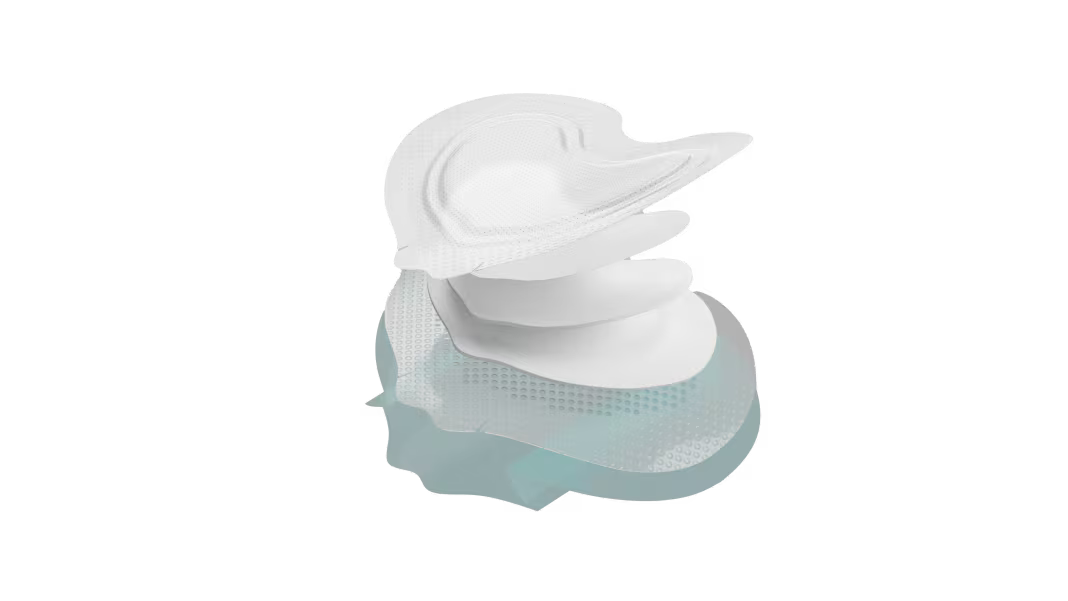 Biatain® Silicone Fit Foam Dressing