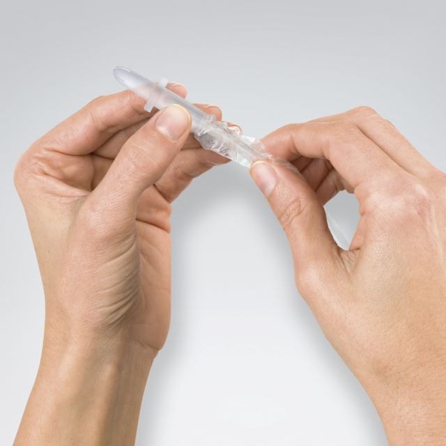 VaPro™ No Touch Intermittent Catheter - Box of 30
