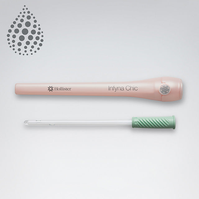 Infyna Chic™ Intermittent Catheter - Box of 30