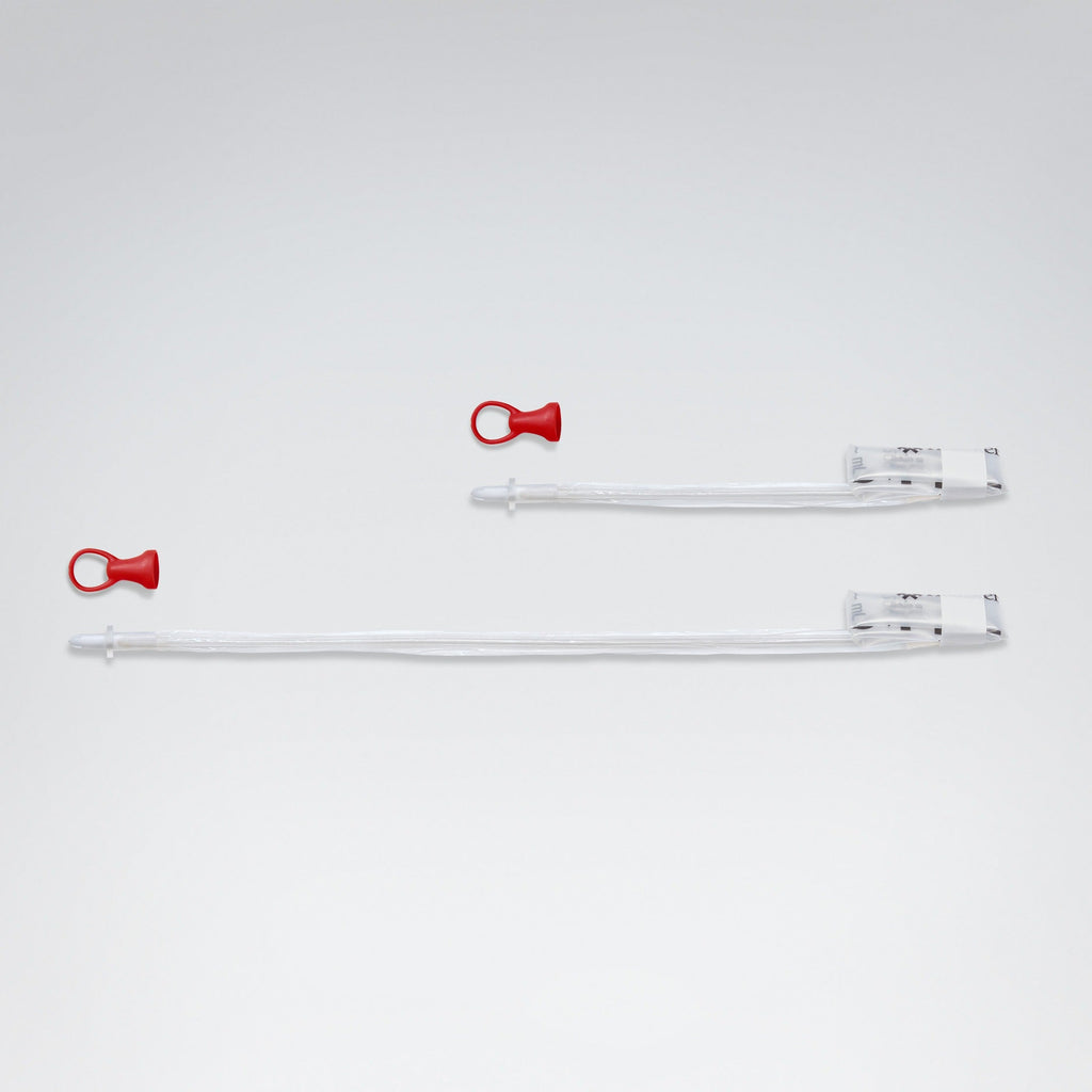 VaPro Plus Pocket™ No Touch Intermittent Catheter, Female - Box of 30