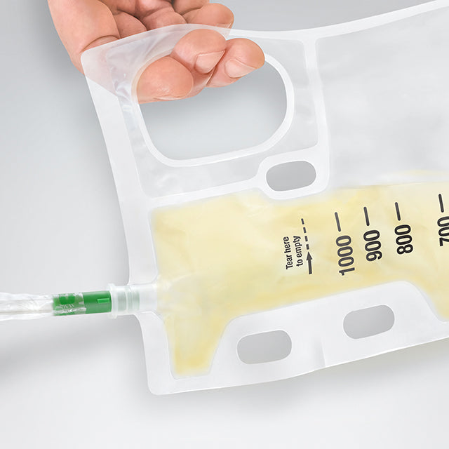 VaPro Plus™ No Touch Intermittent Catheter - Box of 30
