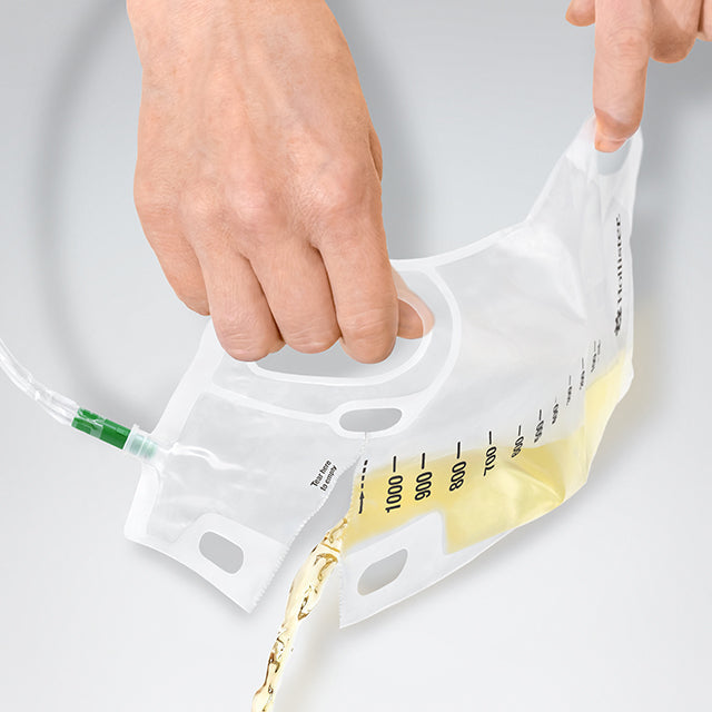 VaPro Plus™ No Touch Intermittent Catheter - Box of 30