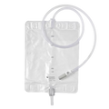 Conveen® Standard Day / Night Bag, Clamp Outlet, Non Sterile, 51oz (1500ml) - 1 Each