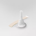 Conveen® Security+ Adhesive Liner External Catheter, 30mm - Box of 35