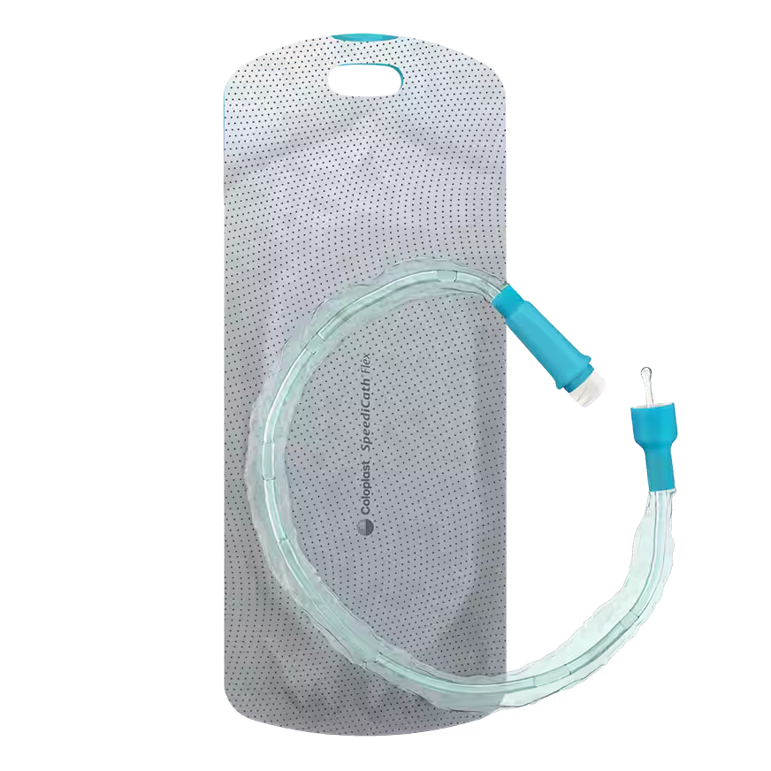 SpeediCath® Flex Hydrophilic Catheter - Box of 30