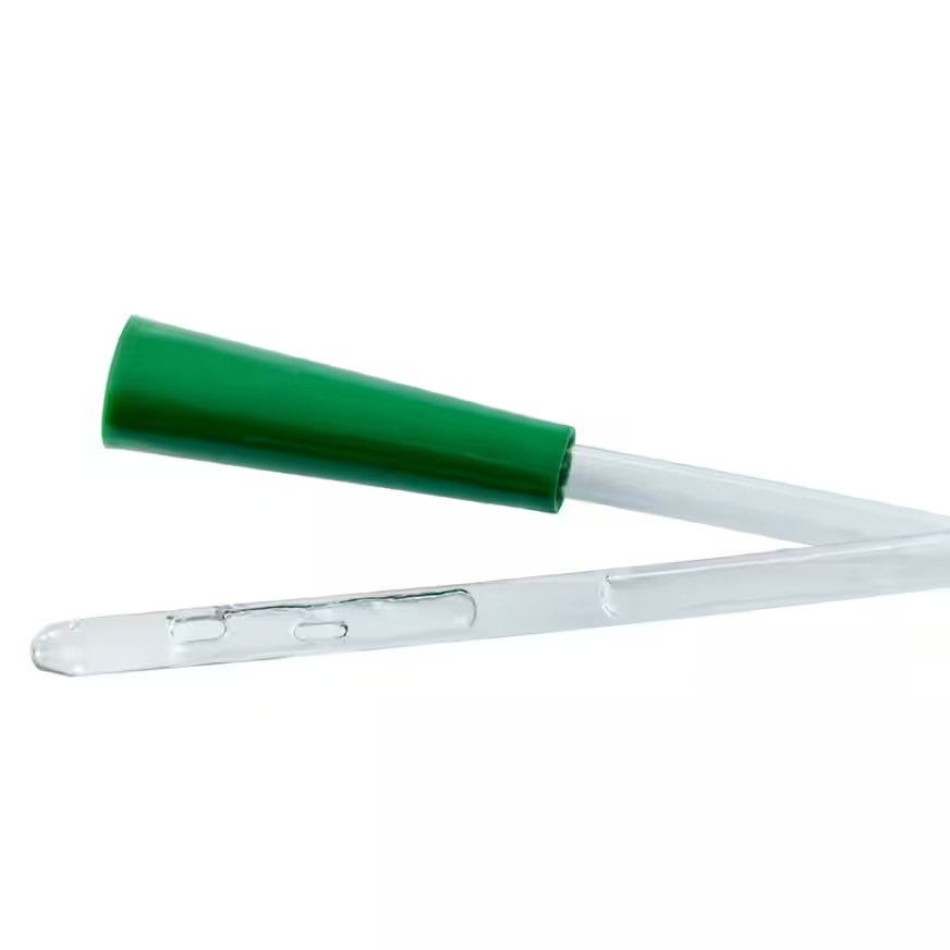 112 Self-Cath® Male Soft Straight Catheter, 12 FR - Box of 30