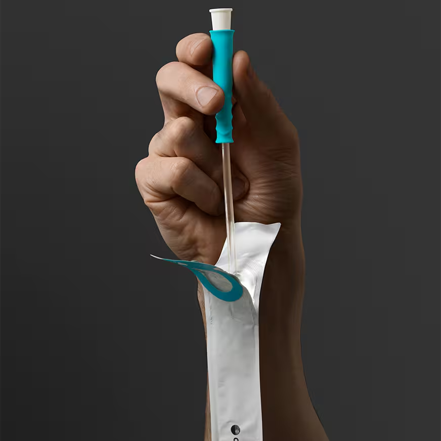 SpeediCath® Soft Hydrophilic Intermittent Catheter, Male Nelaton - Box of 30