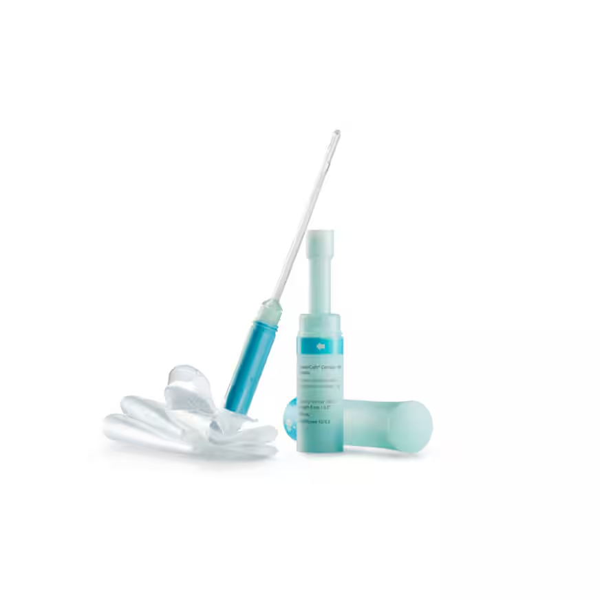 SpeediCath® Compact Set Female Hydrophilic, 10 FR - Box of 20