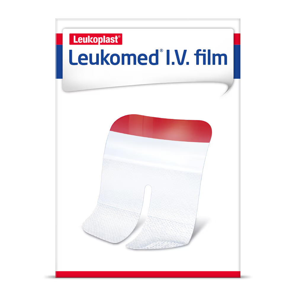 Leukomed® IV Film Dressing - Box of 50