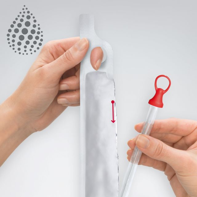 VaPro™ No Touch Intermittent Catheter - Box of 30
