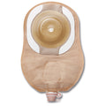 CeraPlus™ One-Piece Urostomy Pouch - Convex Skin Barrier With Tape Border - Box of 5