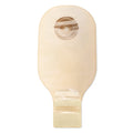 CeraPlus™ One-Piece Drainable Pouch - Convex Skin Barrier With Tape Border - Box of 5
