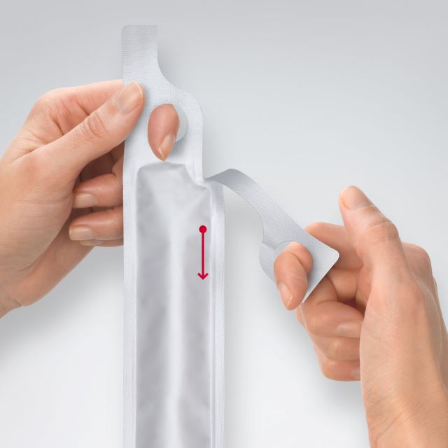 VaPro™ No Touch F-Style Intermittent Catheter - Box of 30