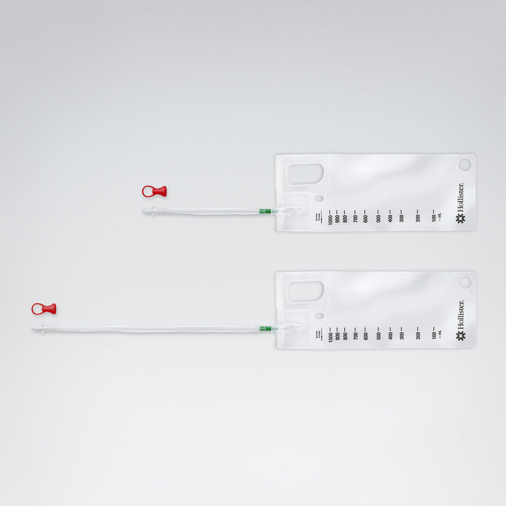 VaPro Plus Pocket™ No Touch Intermittent Catheter - Box of 30