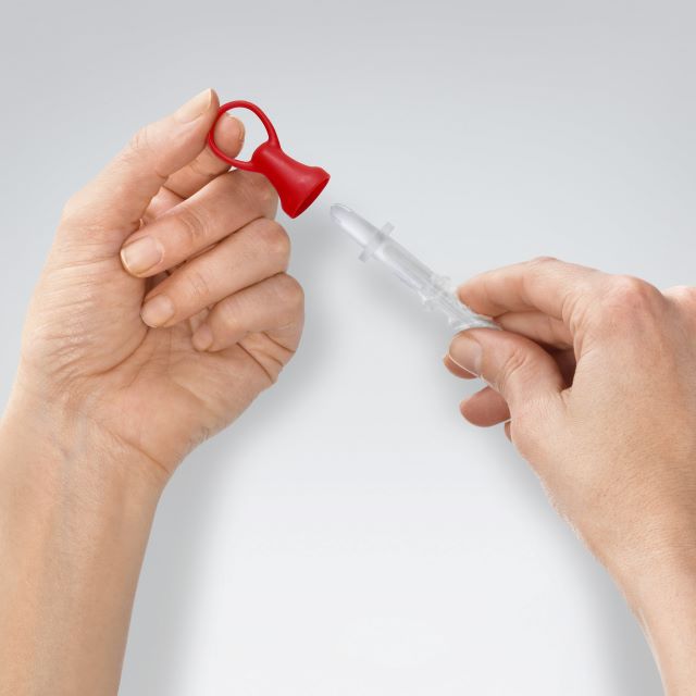 VaPro™ No Touch Intermittent Catheter, Female - Box of 30