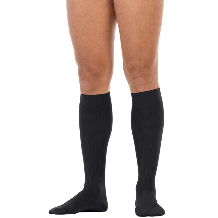 JOBST® forMen Knee High w/ SoftFit Band 15-20 mmHg