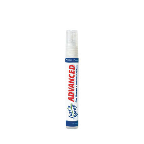 (CS/24)  EA/1  JUST-A-SPRAY BABY POWDER SCENT, 9ML