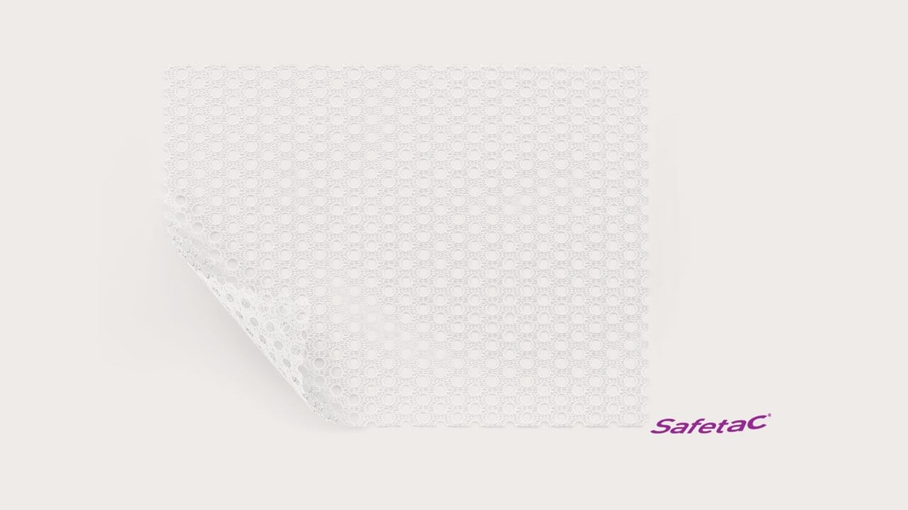 Mepitel® Adherent Dressing, Size 5cm x 7.5cm - Box of 10