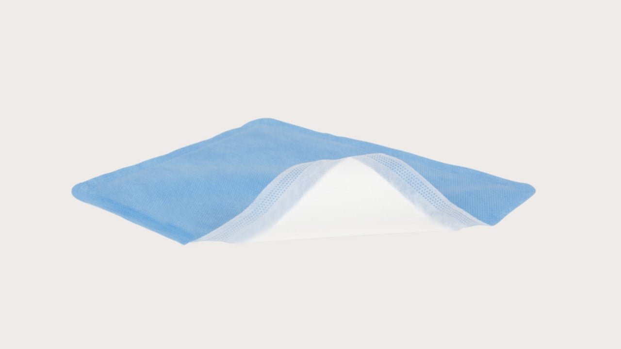 Mextra® Superabsorbent Wound Dressing, 22.5cm X 27.5cm - Box of 10