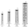 NEOMED* At Home OTC Reusable Syringes 60 ml - Case of 10