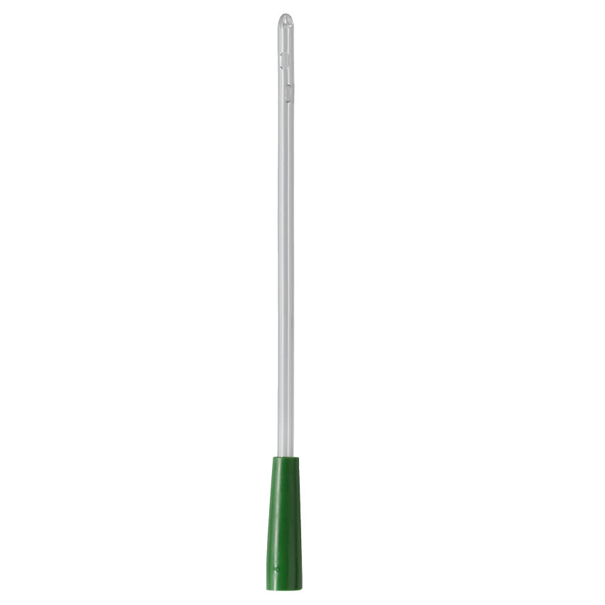 208 Self-Cath® Female Straight Catheter, 8 FR - Box of 30